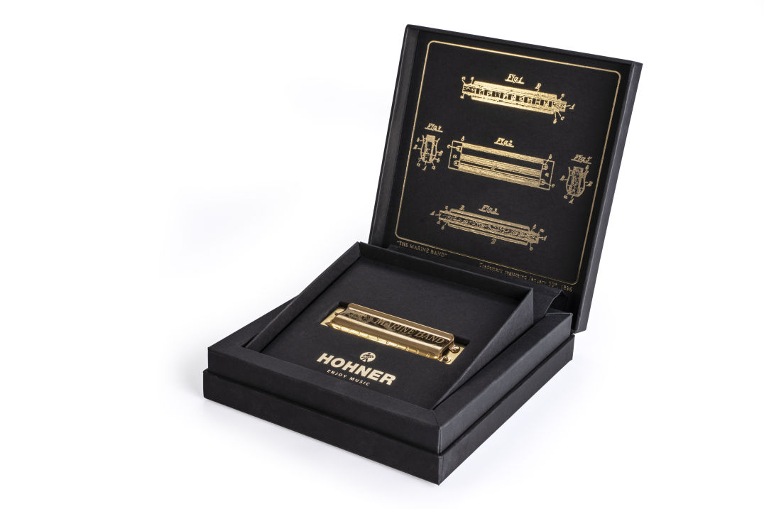 Hohner Harmonica